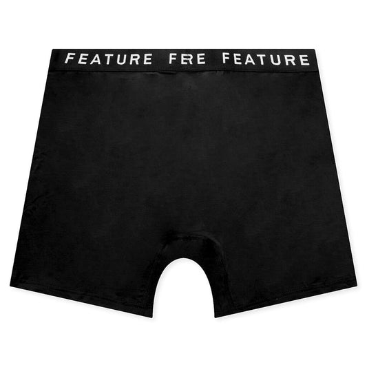 Johnson Boxer Brief 3-Pack - Black