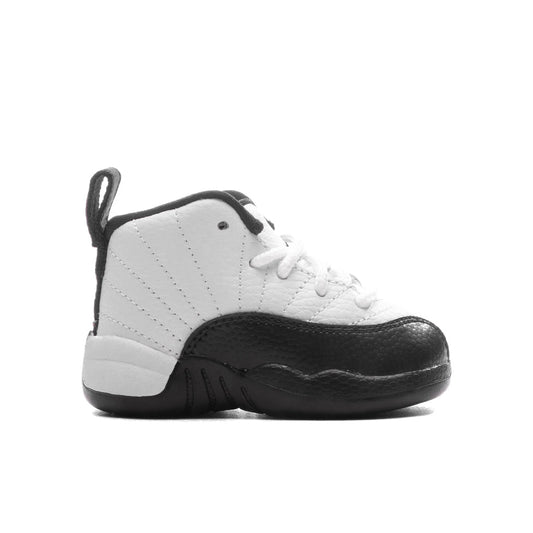 Air Jordan 12 Retro 'Taxi' (TD) - White/Black/Taxi