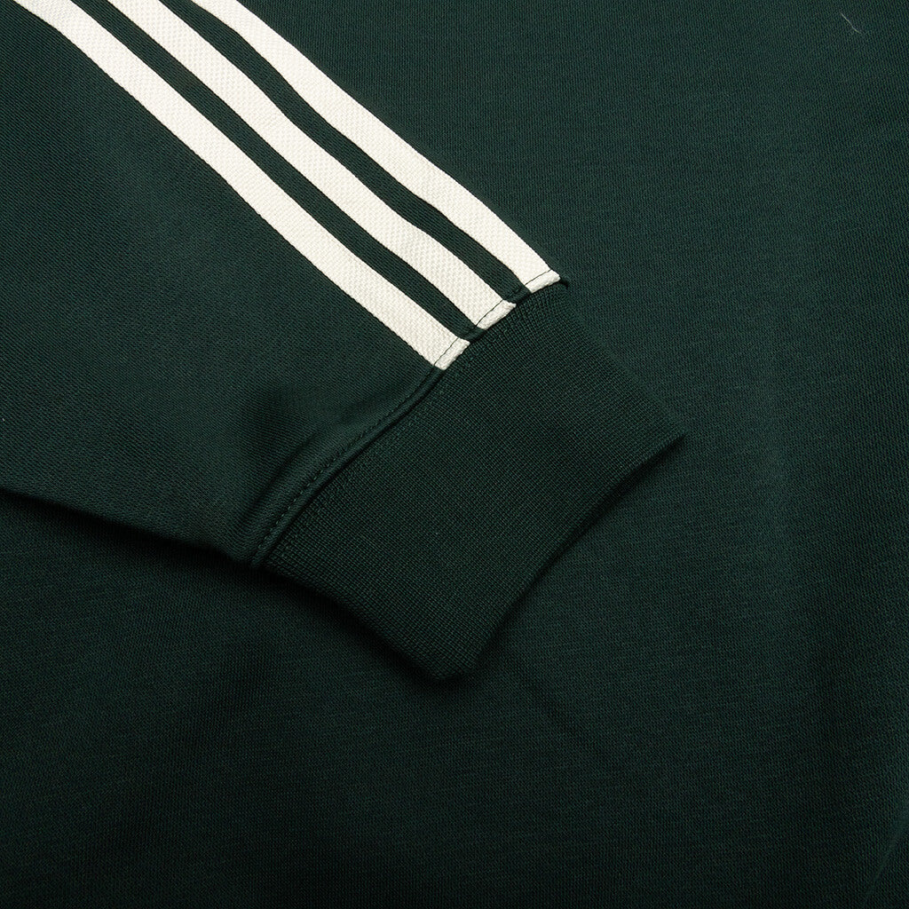 adidas Originals x Sporty & Rich Sweatshirt - Shadow Green