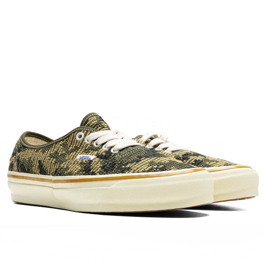 LX Authentic 44 - Camo/Antique Gold