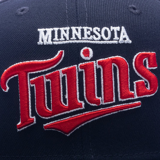 New Era x Diet Starts Monday MLB 59Fifty - Minnesota Twins