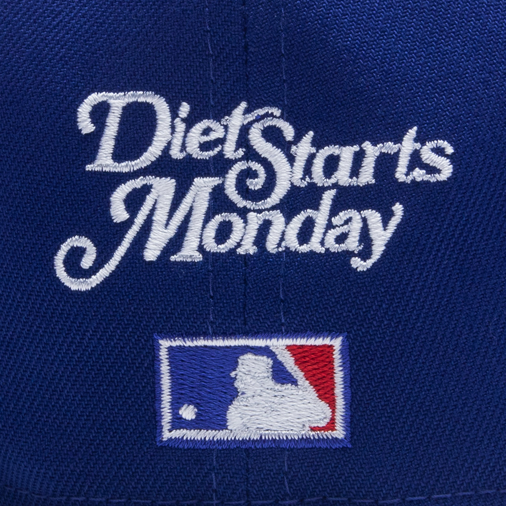 New Era x Diet Starts Monday MLB 59Fifty - Los Angeles Dodgers