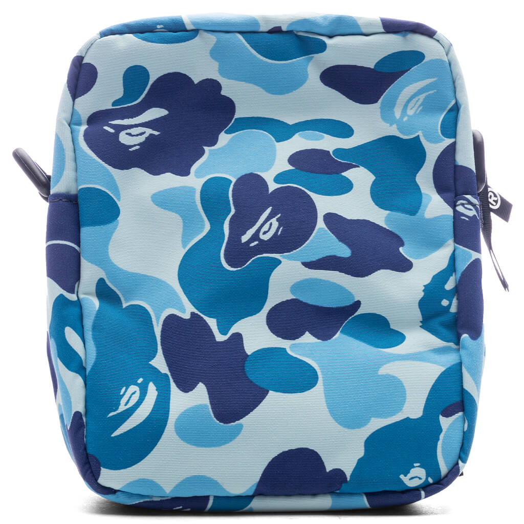 Abc Camo Shark Mini Bag - Blue