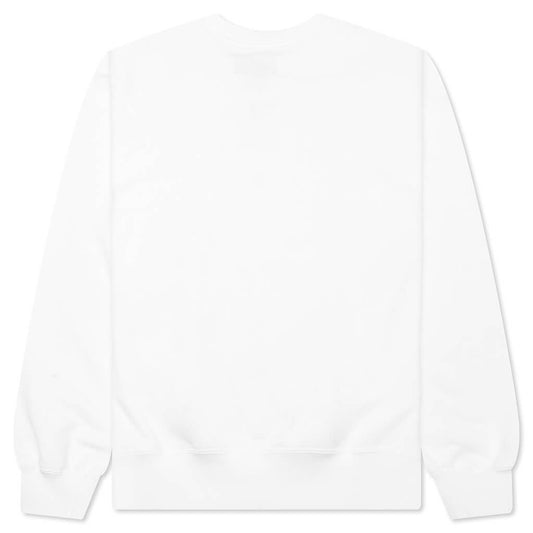 Brooklyn Realtree Graphic Crewneck - Sail/Black