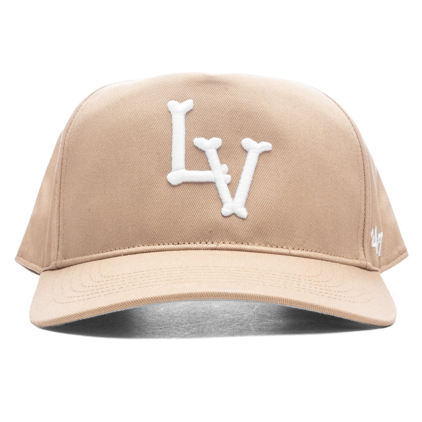 Feature x '47 Brand ‘LV’ Bones - Khaki