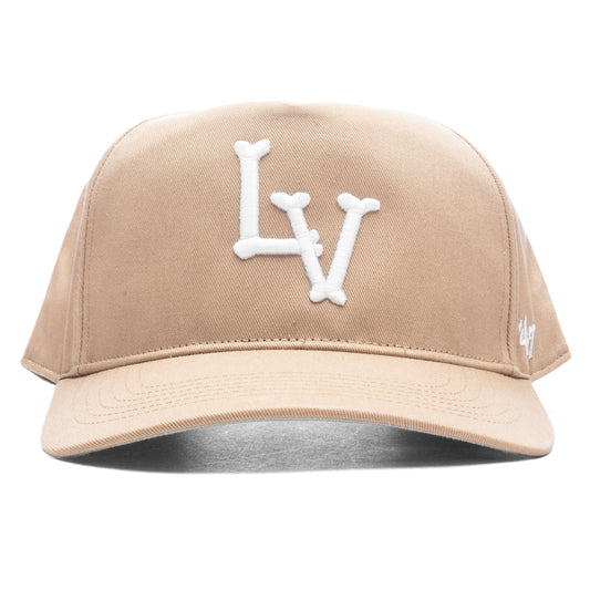 Feature x '47 Brand ‘LV’ Bones - Khaki