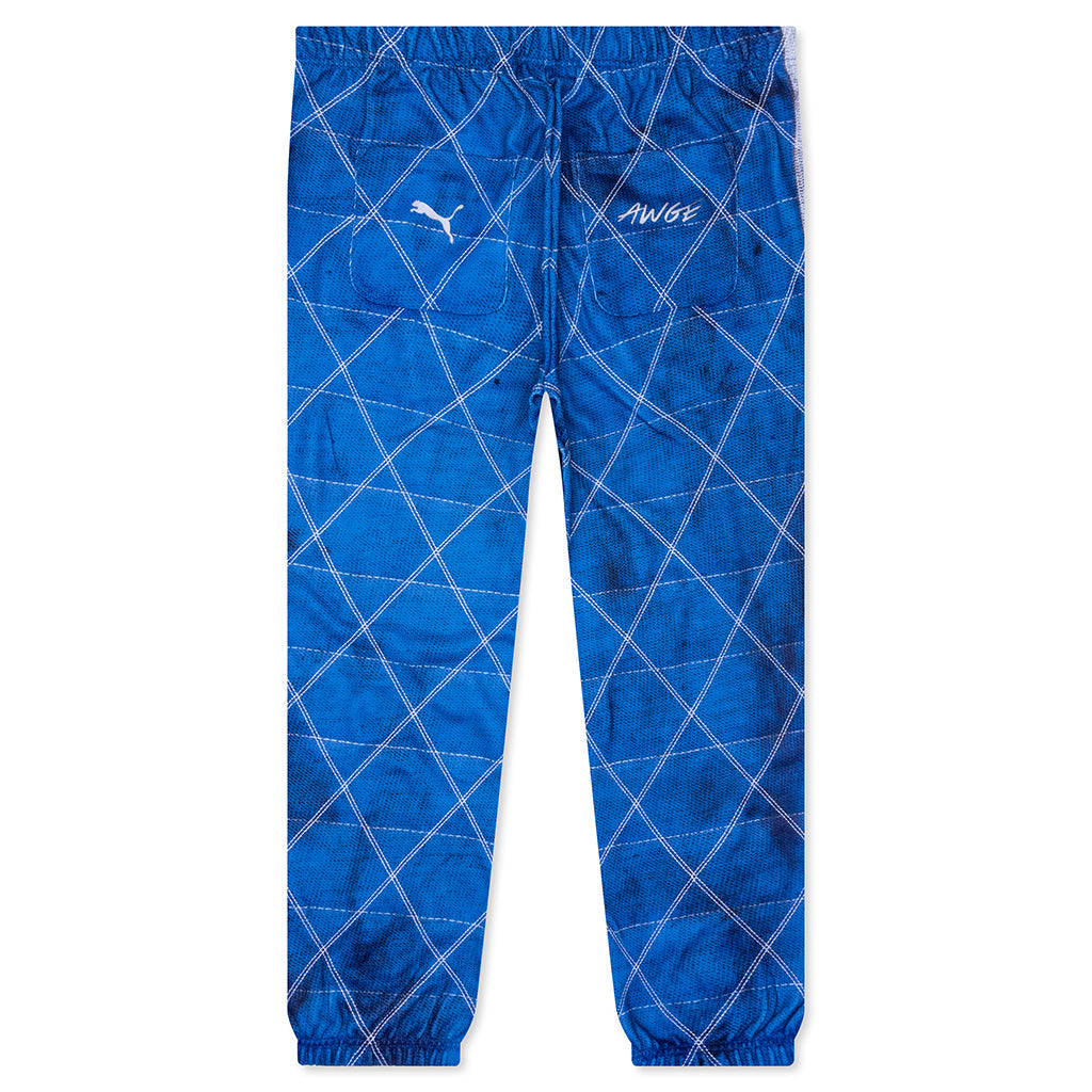 Puma x A$AP Rocky Quilted Sweat Pant - Clyde Royal