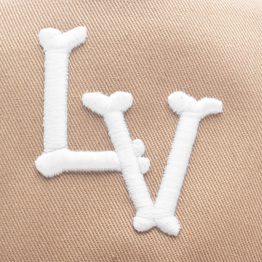 Feature x '47 Brand ‘LV’ Bones - Khaki