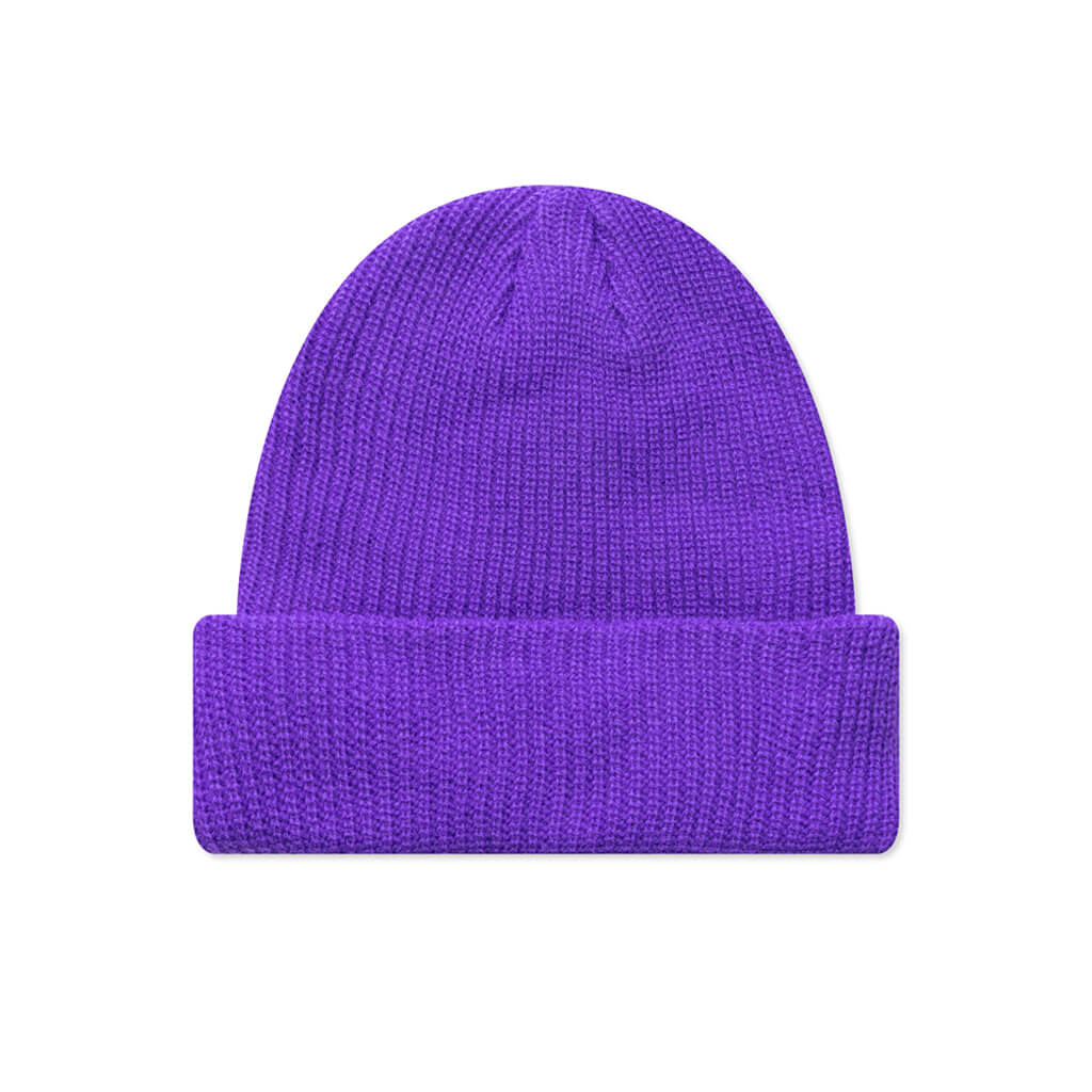 Basic Cuff Beanie - Concord