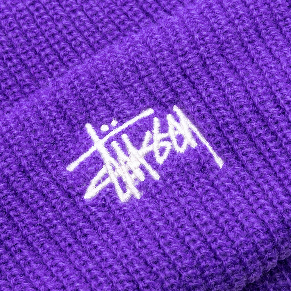 Basic Cuff Beanie - Concord