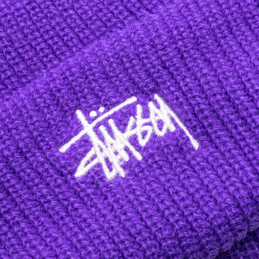 Basic Cuff Beanie - Concord