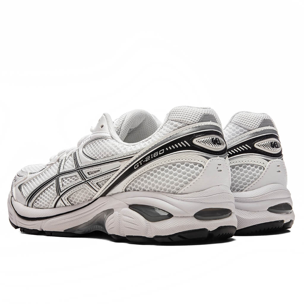 GT-2160 - White/Pure Silver
