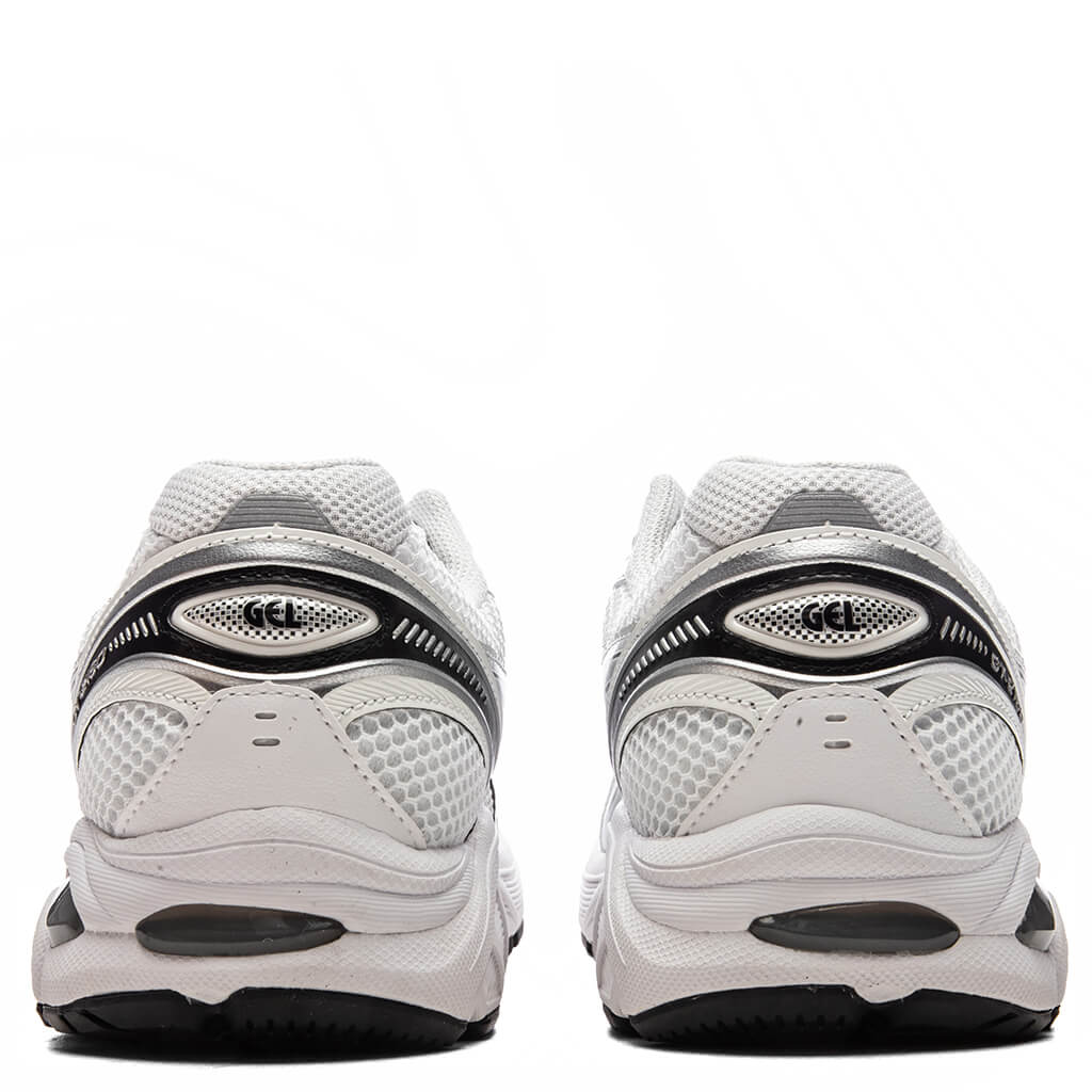 GT-2160 - White/Pure Silver