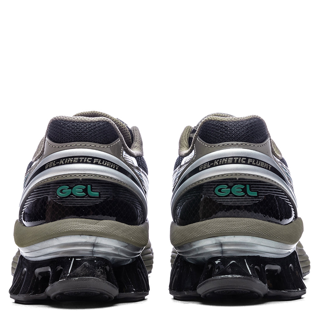 Gel-Kinetic Fluent - Black/Dark Taupe