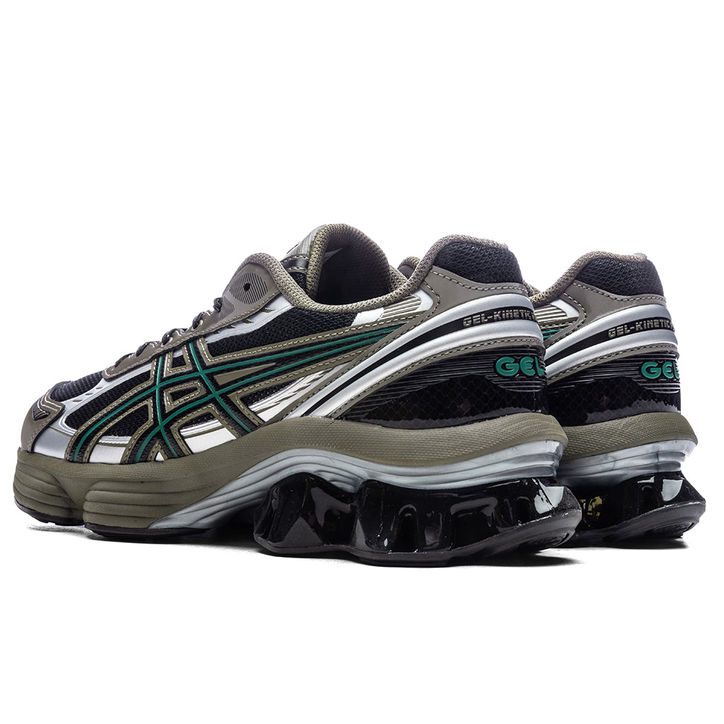 Gel-Kinetic Fluent - Black/Dark Taupe