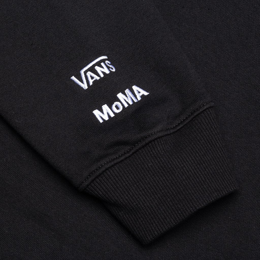 Vans x MoMA Women's Monet - Black