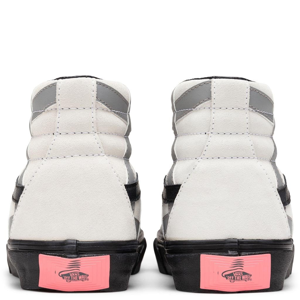 Vans x Zhao Zhao Sk8-Hi "Year Of The Rat" - Rat Grey