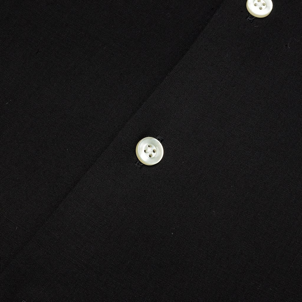 50's Shirt S/S Type-3 - Black