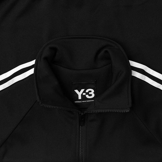 3 Stripe Track Jacket - Black