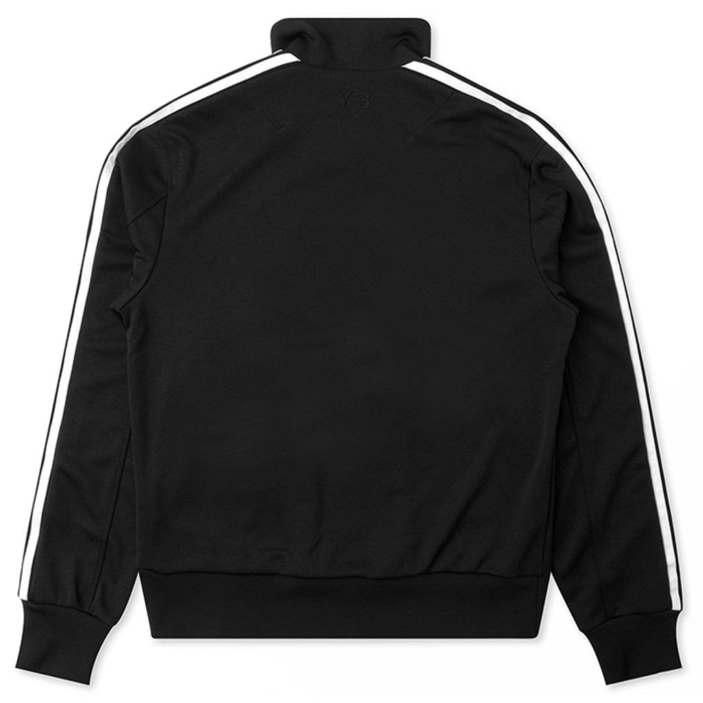 3 Stripe Track Jacket - Black
