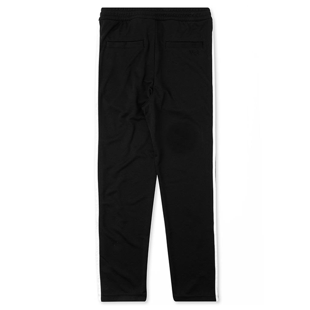 3 Stripe Track Pant - Black