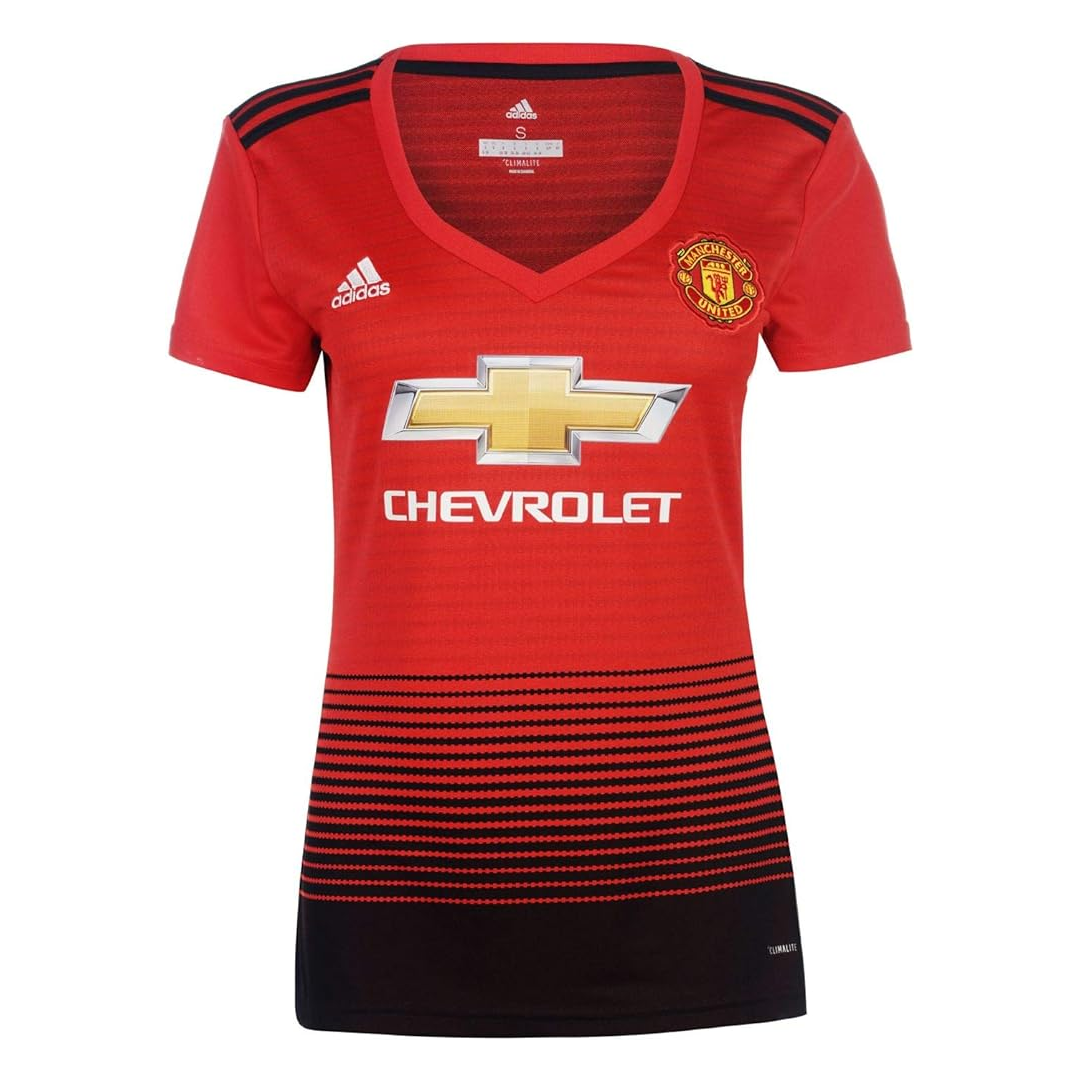(WMNS) adidas MUFC Home H JSY W CG0084